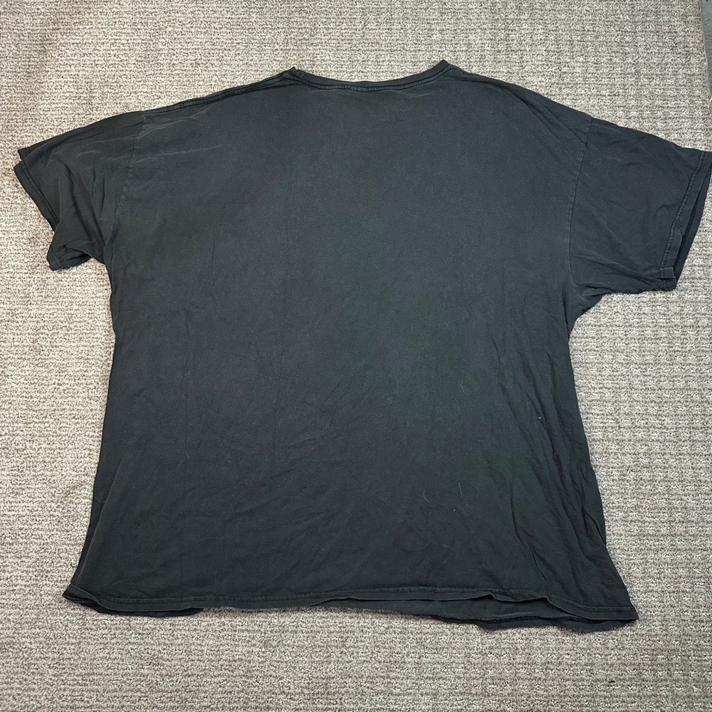 Vintage DC Comics Originals Green Lantern Graphic T-Shirt Mens Black Size 3XL - Picture 8 of 8